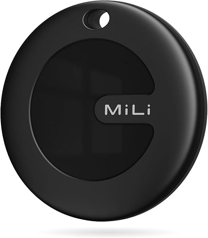 MiLi MiTag Bluetooth Tracker for Android, Google Certified Key Finder/Luggage by MiLi