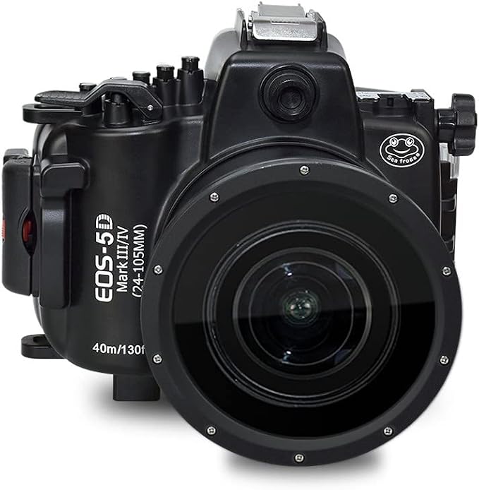 Sea frogs Camera Housing Compatible by Seafrogs