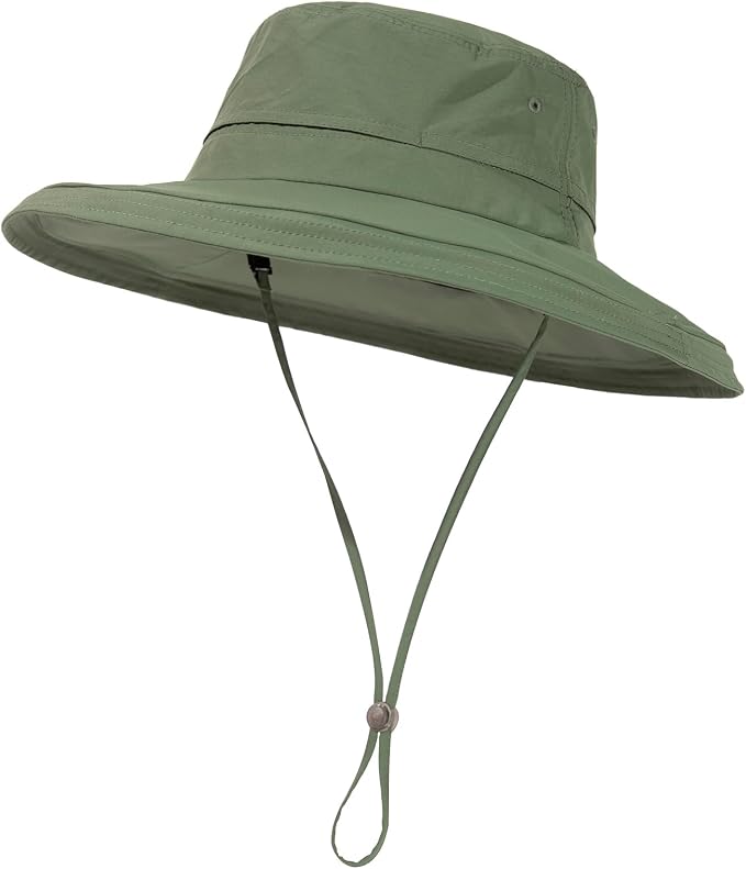 UV 50 Sun Hat for Women Wide Brim by TOPchoiceforEXtraXLXXLXXXLadventures