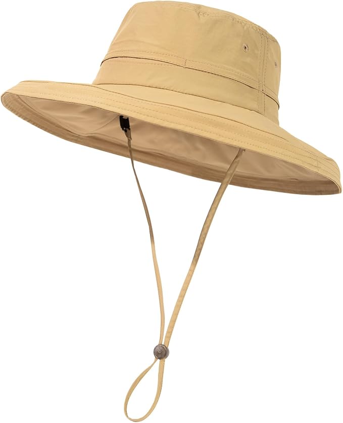 UV 50 Sun Hat for Women Wide Brim by TOPchoiceforEXtraXLXXLXXXLadventures