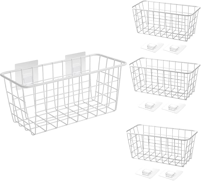 LeleCAT Hanging Kitchen Baskets - Image 7