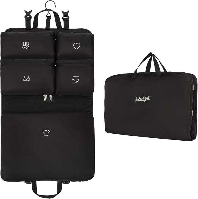 Hanging Packing Cubes, Garment Bags by OutdoorSports