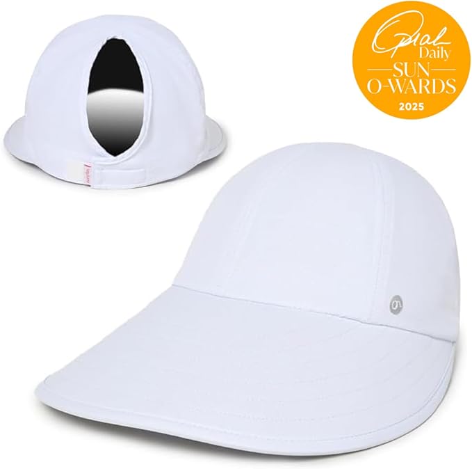Ponyflo Sunblocker Wide Brim Hat - Image 2
