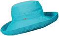 Scala Women's Cotton Hat with Inner Drawstring and UPF 50+ Rating by SCALA