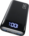 INIU Portable Charger, 22.5W 20000mAh USB C in & Out Power Bank Fast Charging by INIU