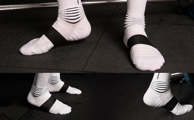 NEENCA Medical Compression Socks, Ankle Compression Stockings - Image 8