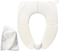 Portable Toilet Seat for Kids, Foldable Universal Fit Potty Training Seat by Unknown