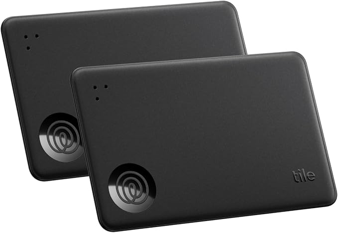 Tile by Life360 Slim by Tile