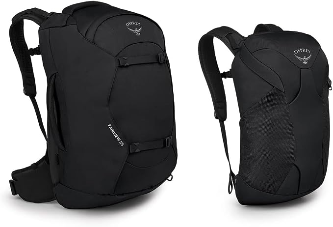 Osprey Fairview 55L Women's Travel Backpack - Image 9