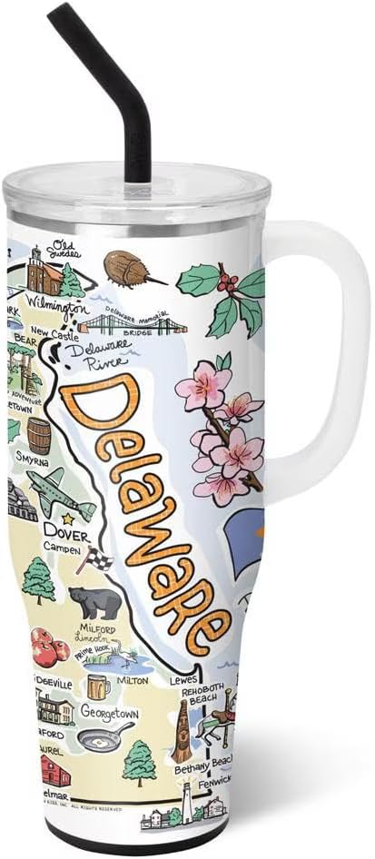 Swig Life 40oz Mega Mug, 40oz Tumbler by SwigLife