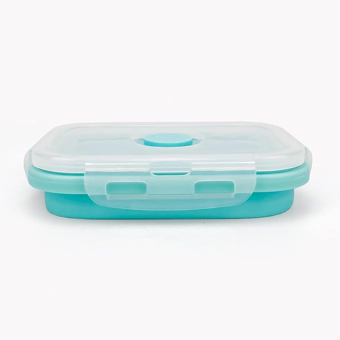CCyanzi 3piece Collapsible Food Storage Containers - Image 7