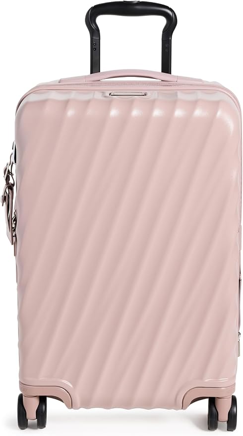 TUMI - 19 Degree International Expandable 4 Wheeled Carry-On - Hard Shell - Image 4