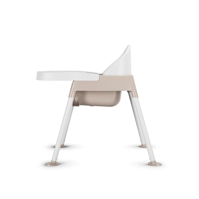Foundations Secure Sitter 11" Feeding Chair, Stable “No Tip” Feet, 3-Point - Image 5