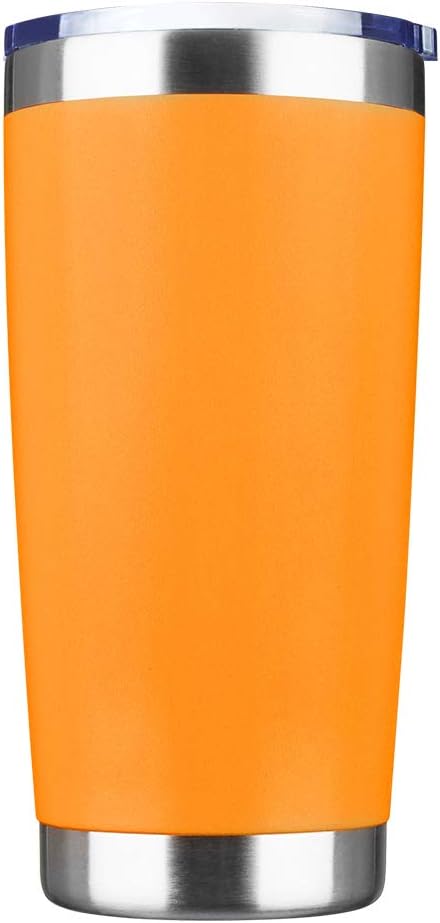 20oz Tumbler Bulk Stainless Steel Vacuum Insulated Tumblers by VisittheEcoMozz