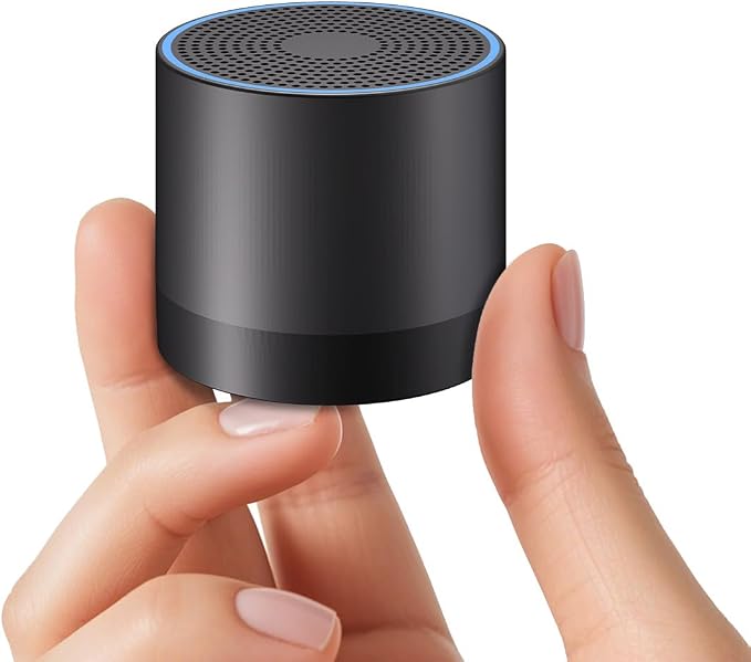Portable Sound Machine Mini White Noise Machine by Hushingwhitenoisemachine