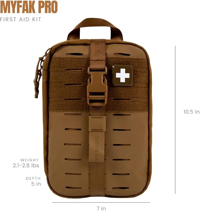 MY MEDIC MyFAK PRO First Aid Kit Bag - Image 2
