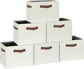 GhvyenntteS Large Storage Baskets by GhvyenntteS