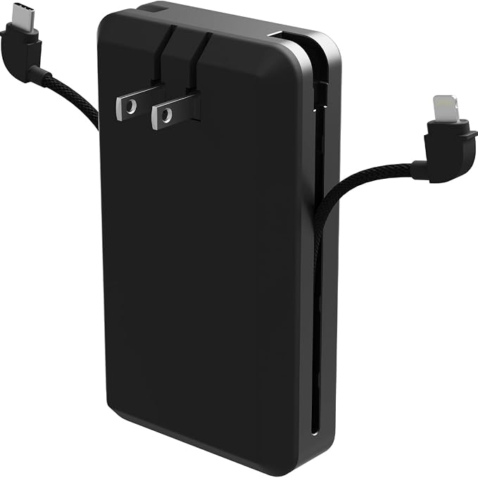 Mophie Powerstation Plus Ultra 10, 000mAh Power Bank by mophie
