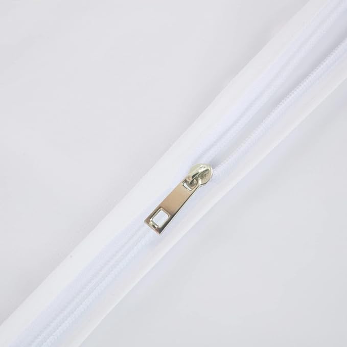 Clear Garment Bags Hanging Clothes Bags - Image 8