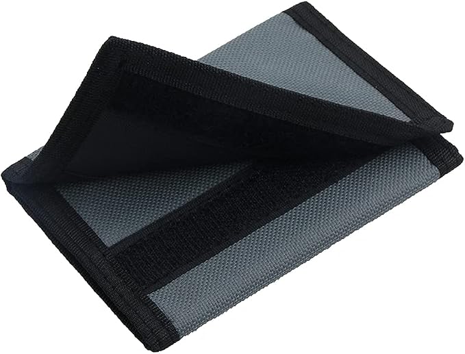 NEICY RFID Blocking Canvas Wallet - Image 5