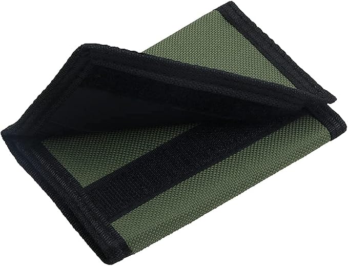 NEICY RFID Blocking Canvas Wallet - Image 5