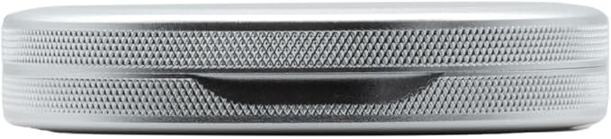 Metal Pouch Can | Metal Container | Slim EDC Pocket Tin | Airtight & - Image 4