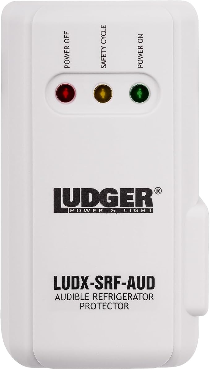 Ludger Power Surge Protector for Appliances, ETL Certified, Appliance Surge - Image 2