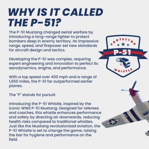 The Protector Whistle P51 - Image 7