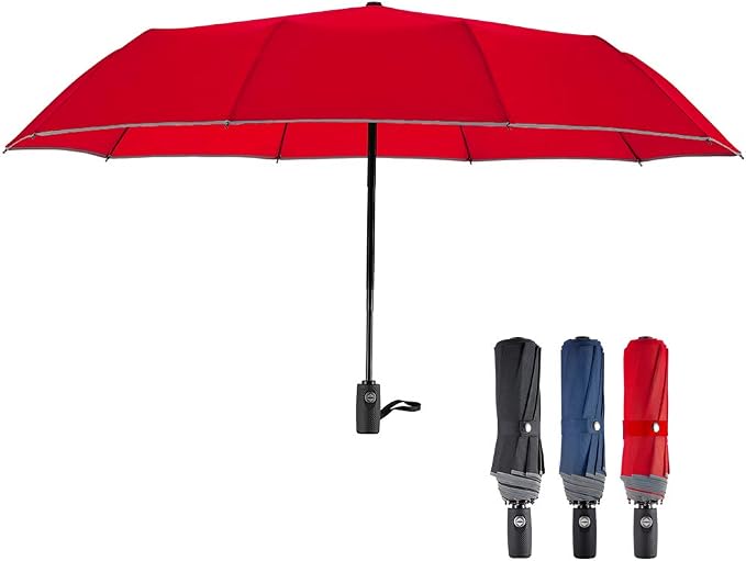 FDJASGY Windproof Travel Umbrella - Image 8