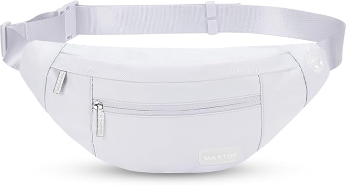 MAXTOP Large Crossbody Fanny Pack by MAXTOP