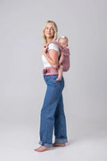 Mabē Monarch Ergonomic Baby Carrier – Premium Cotton Soft Structured Newborn to by Unknown