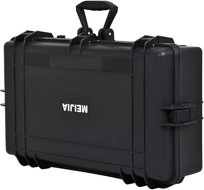 MEIJIA All Weather Waterproof Hard Camera Case, Hard Case - Image 6