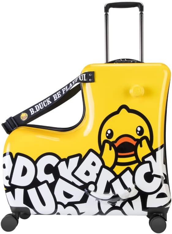 Travel Suitcases PC Kids' Luggage Suitcase - Image 4