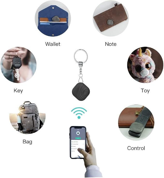 Key Finder 4-Pack - Image 3
