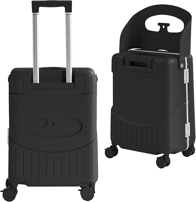 TABU 20" Ride-on Luggage with Seat by TABU