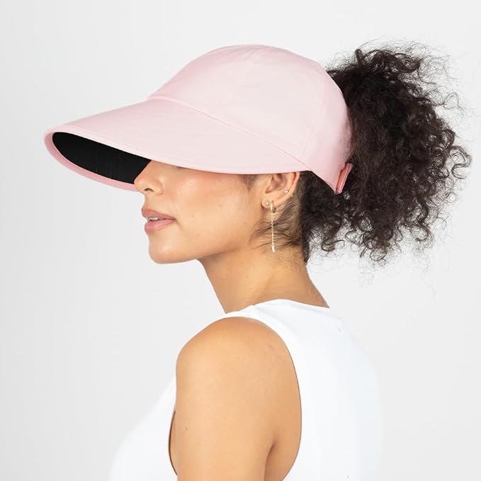 Ponyflo Sunblocker Wide Brim Hat - Image 4