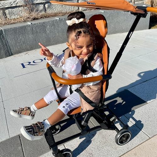 Evolur Cruise Rider Stroller - Image 8