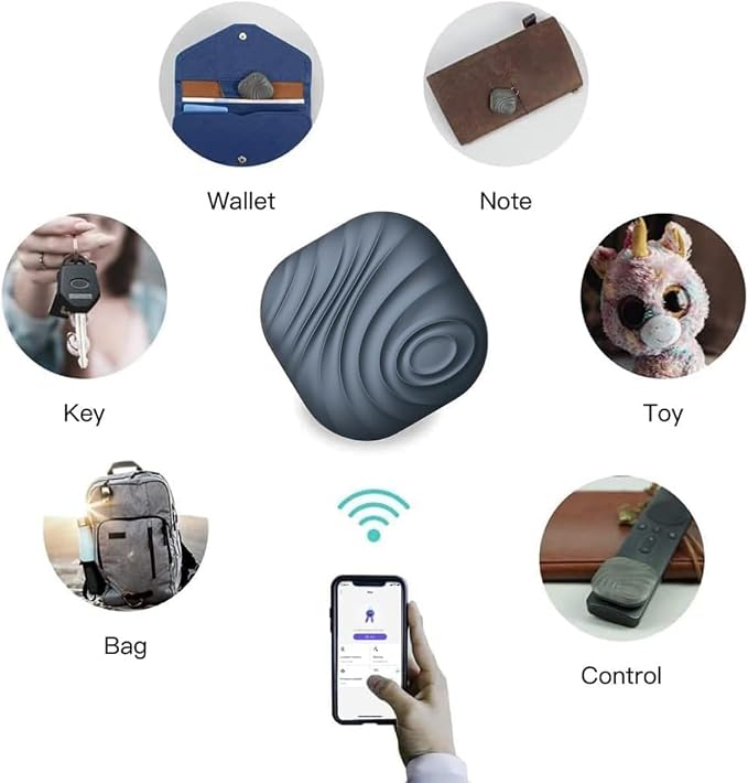 Findhting Key Finder Tag - Image 3