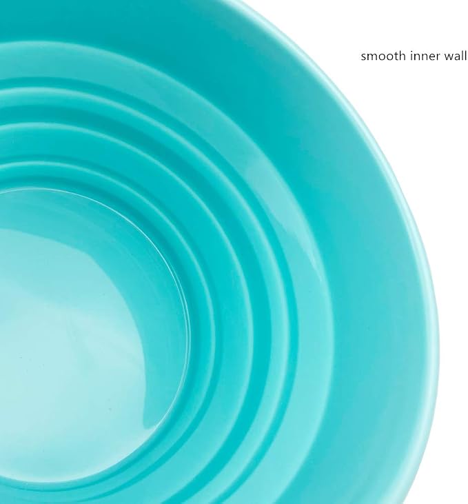 CARTINTS 950ml Collapsible Bowls-Silicone Food Storage Containers-Prep/Storage - Image 6