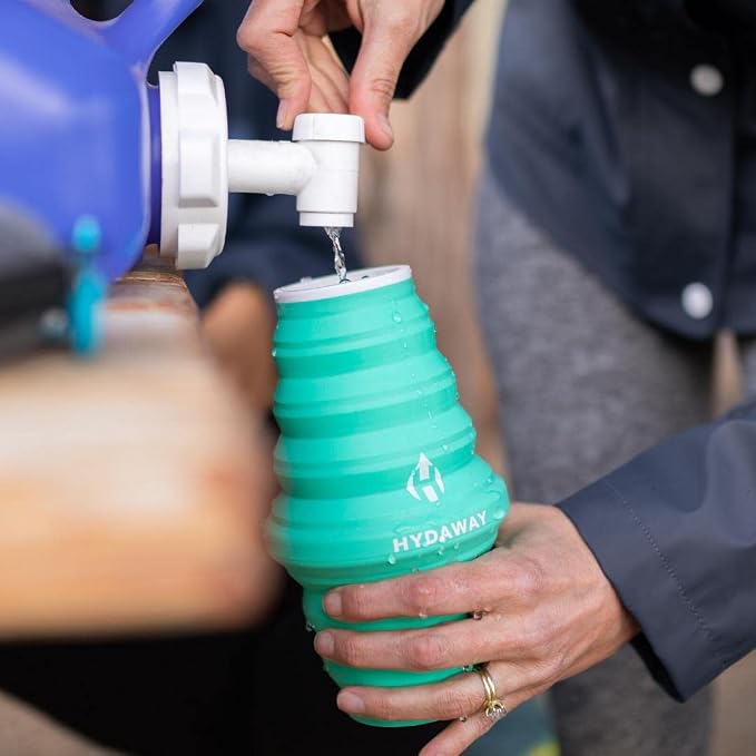 HYDAWAY 25oz Collapsible Water Bottle - Image 2