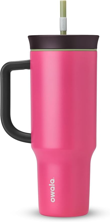 Owala Stainless Steel Triple Layer Insulated Travel Tumbler by Owala