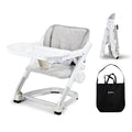 Feed Me 3-in-1 Travel High Chair Booster Seat by Unilove