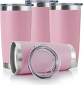 DOMICARE 20oz Stainless Steel Tumbler Bulk by VisittheDOMICARE