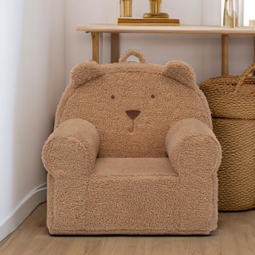 GAP babyGap Sherpa Bear Chair - Image 6