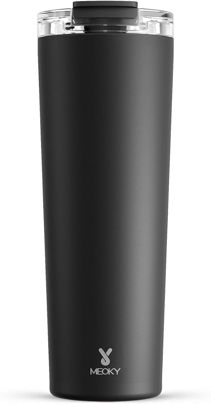 Meoky 30 oz Travel Coffee Mug by MEOKY