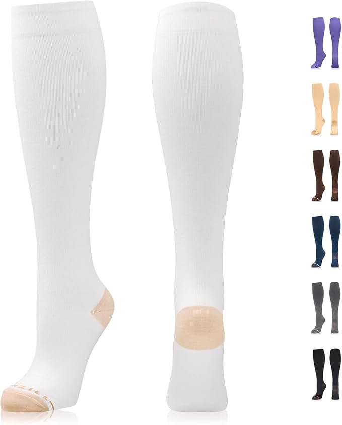 NEWZILL Copper Compression Socks by NEWZILL