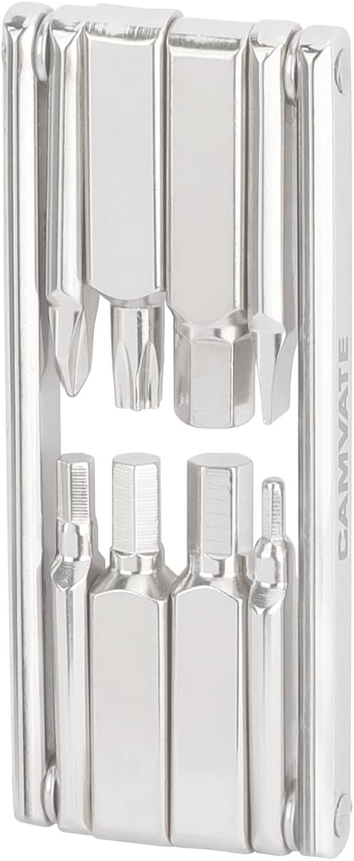 CAMVATE Multi-Tool with Allen Wrenches & Screwdrivers - Image 6