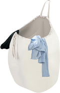 MCleanPin 87L Washable Laundry Bag by MCleanPin