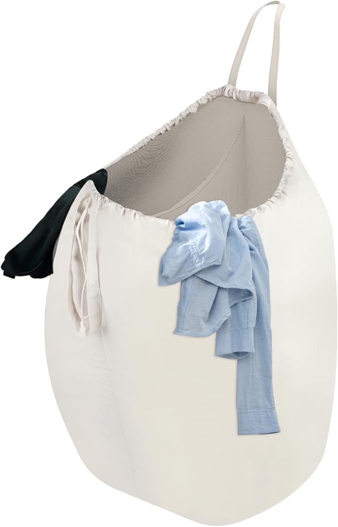 MCleanPin 87L Washable Laundry Bag by MCleanPin