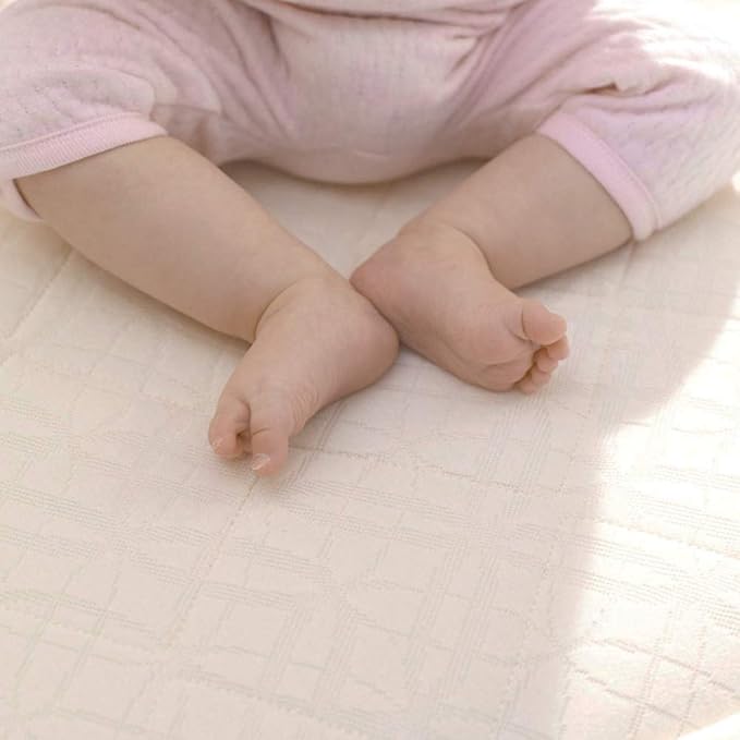 Naturepedic Organic Crib Mattress Cover - Image 7